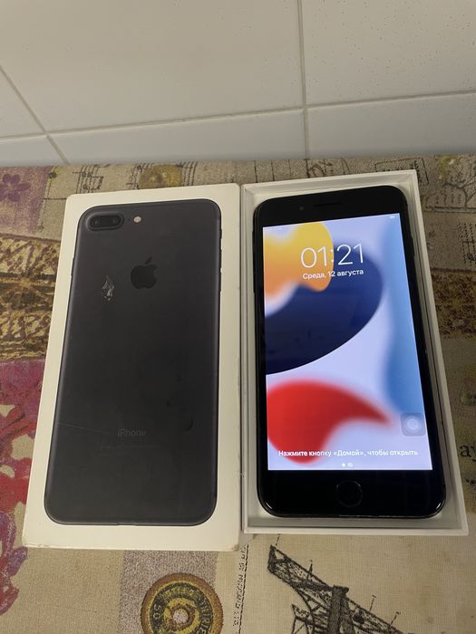 Продам Айфон 7+ Идеал