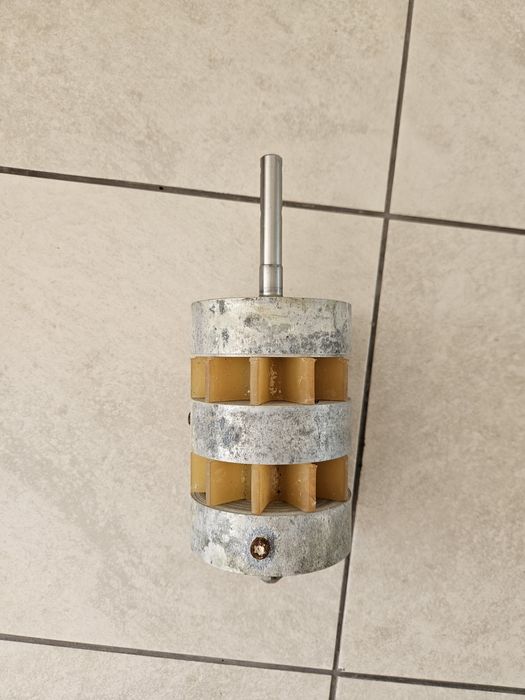 Валяци за есенна сеалка Horsch