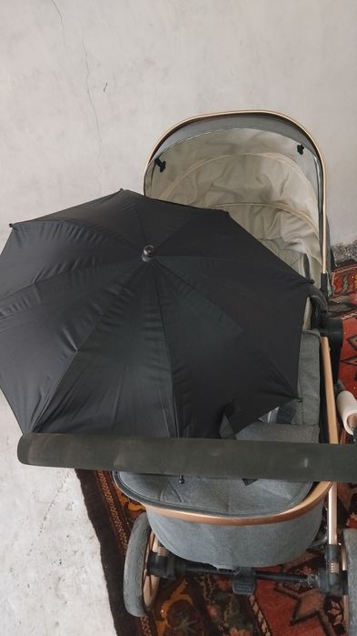 Зимний коляска новый