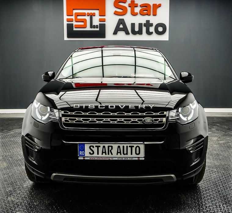 Land Rover Discovery Sport 2018 diesel, 21.012 € — imagine 2