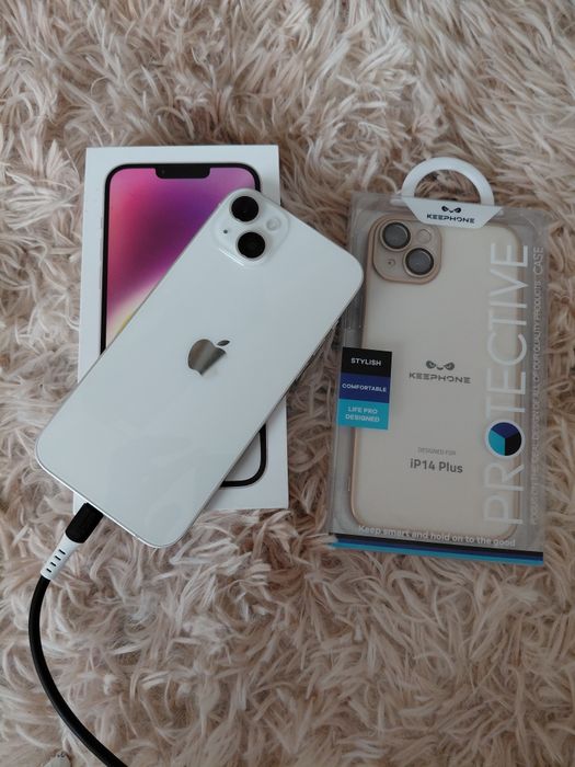Айфон 14 плюс телефон