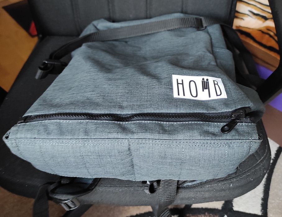 HOMB - Rucsac multifunctional, Pentru transport copii, Reglabil