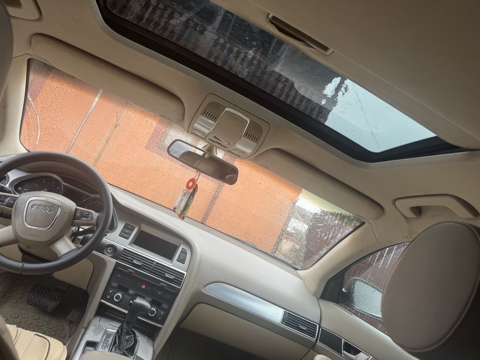 Vand audi a6, stare perfecta de functionare