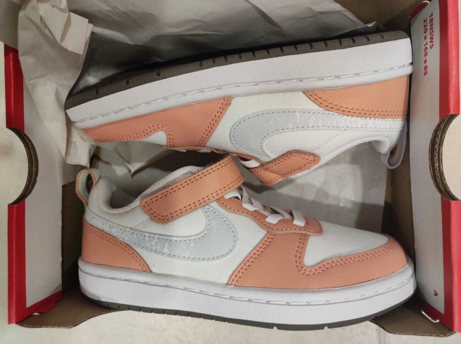 Nike - Court Borough Low 2 SE1 BPV  №29.5 Оригинал Код 364
