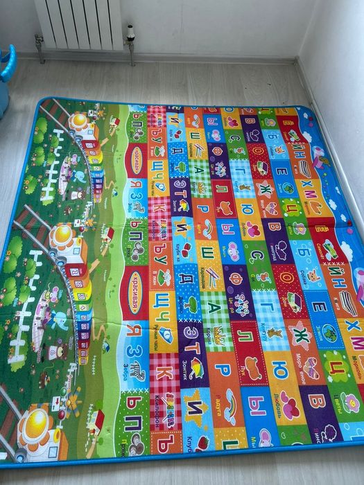 Детский игровой  коврик