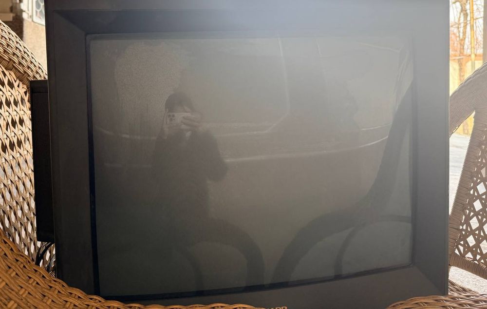 Televizor SHARP +DVD