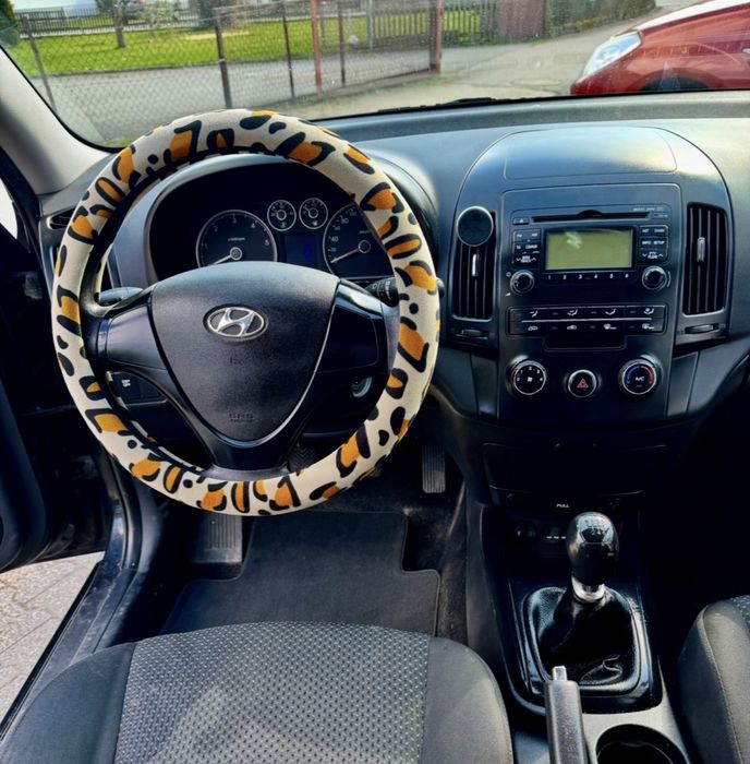 Hyundai i30 Diesel 2010 1.6 CRDi