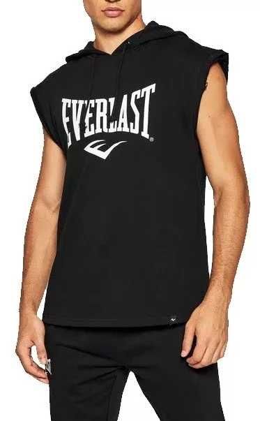 НОВ оригинален суичър / тениска без ръкави EVERLAST размер L от САЩ
