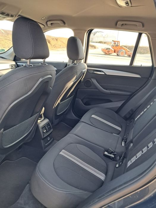 BMW X1 2017 2.0d xDrive Automat