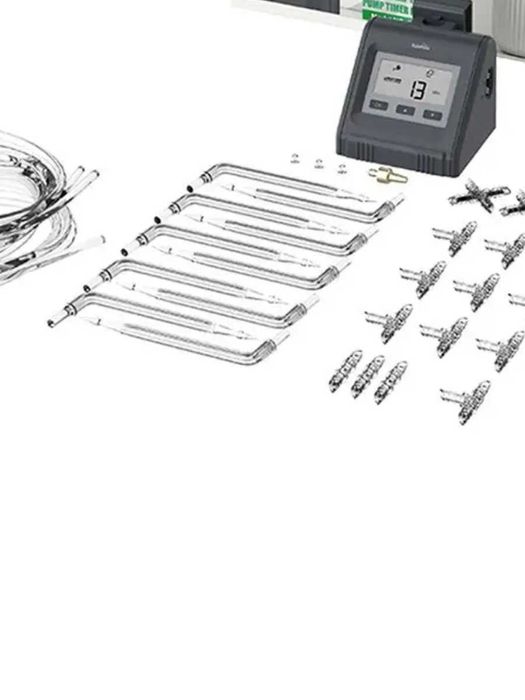 Таймер для полива домашних растений