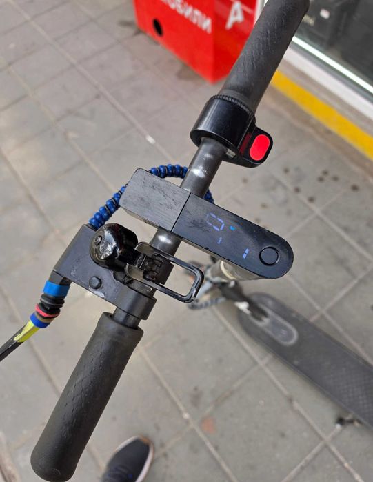 Тротинетка Xiaomi Mi 3