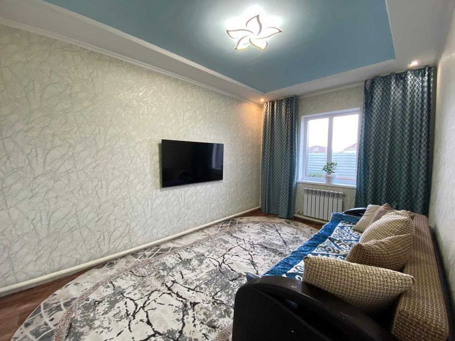 3 ком дом Костанай 2