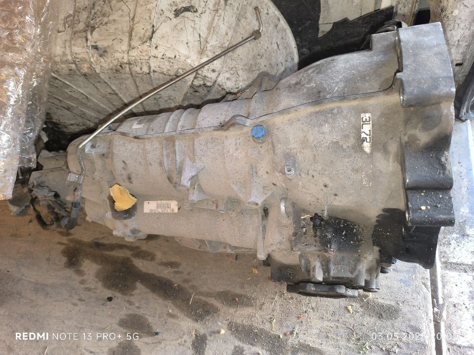 Автоматична скоростна кутия за Audi A6 2006 Avant (4F,C6) 2.7 TDI V6 (