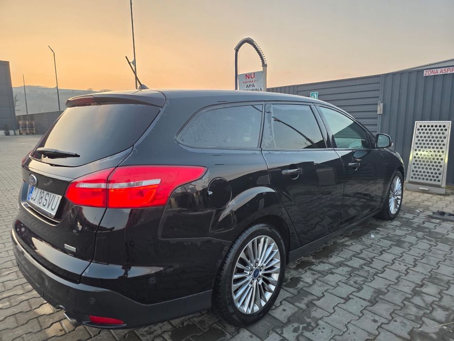 Ford Focus 1.5 ecoboost 150 cp turbo
