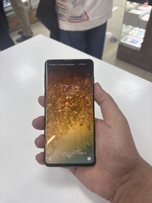 Самсунг s 10 на индрайвер