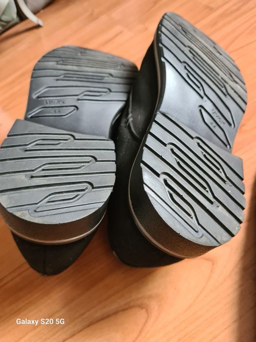 Pantofi de protecție bărbați UVEX business S3, mărimea 44