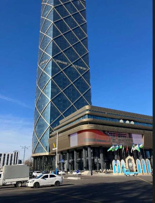 Продается парковочное место в Piramit Tower