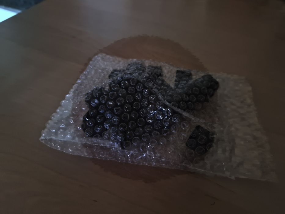 Капачки за болтове на гуми - 17мм