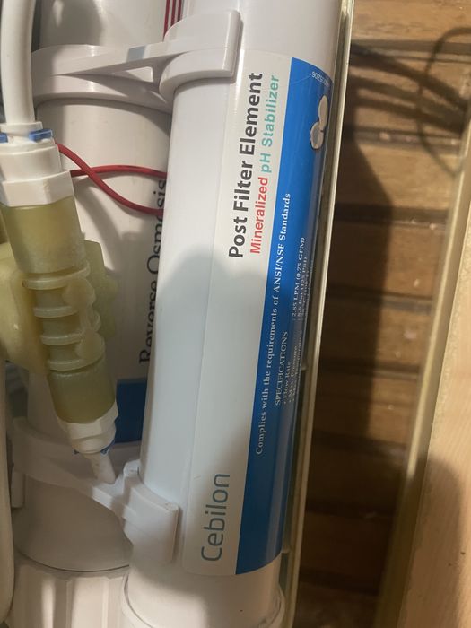 Водяной фильтр AURA