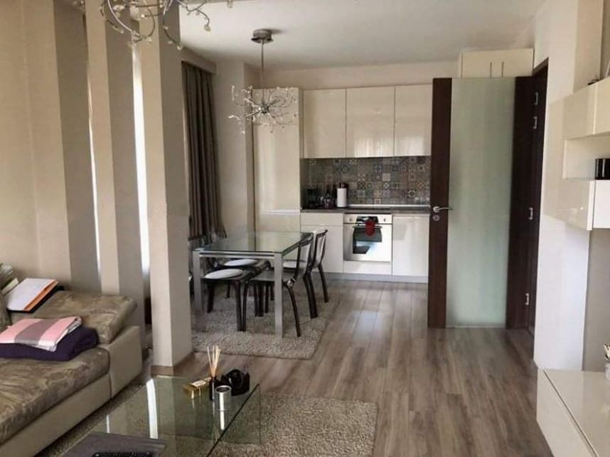 Дава се под наем Двустаен апартамент в София, Красно село - 70 кв.м за 509.49 € - Снимка #3