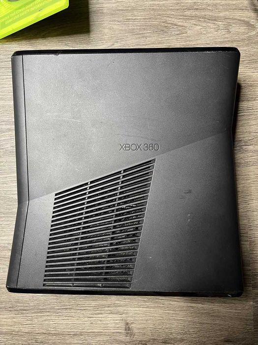 Xbox 360 прошитый
