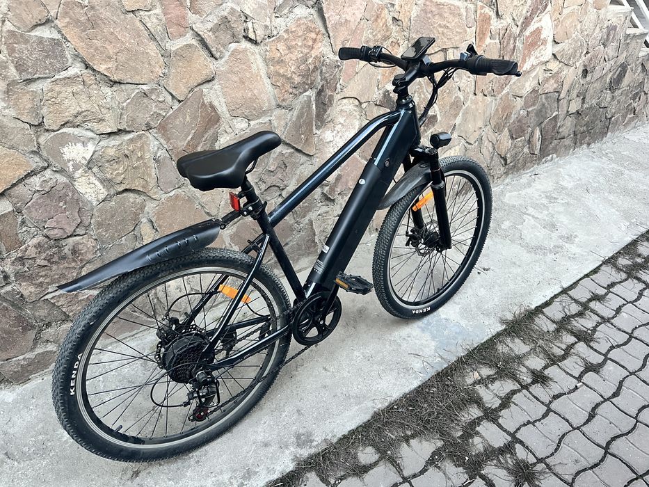 Электровелосипед 750w