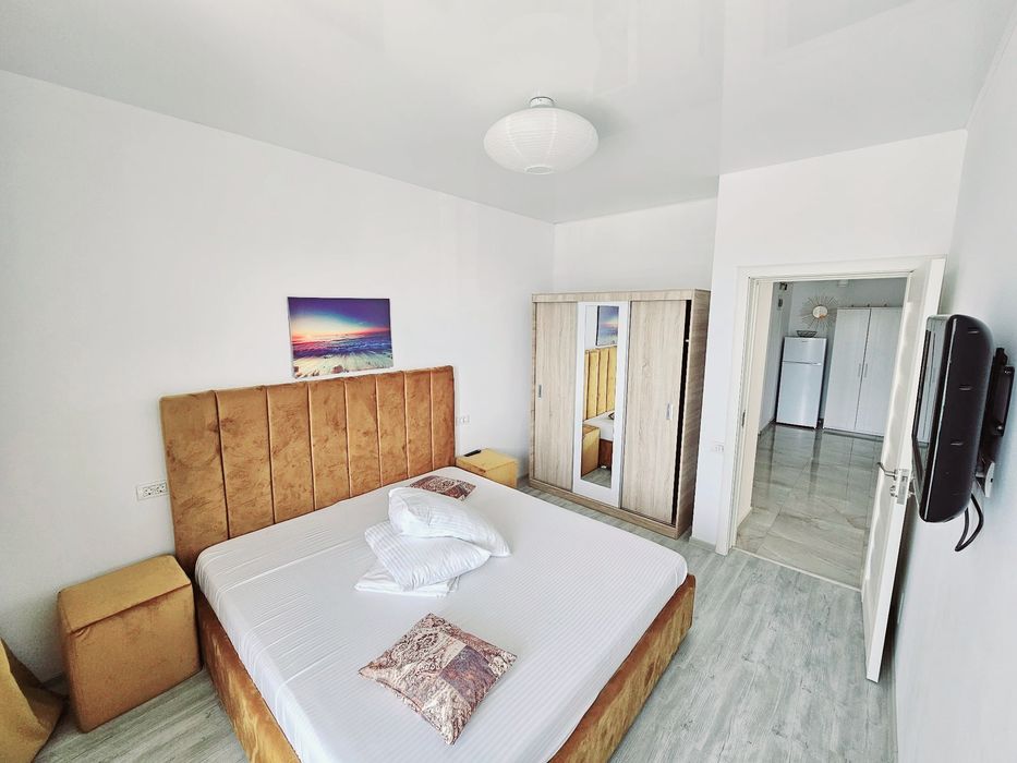Închiriez Apartament 2 camere – Mamaia Nord | Vedere la mare | 150
