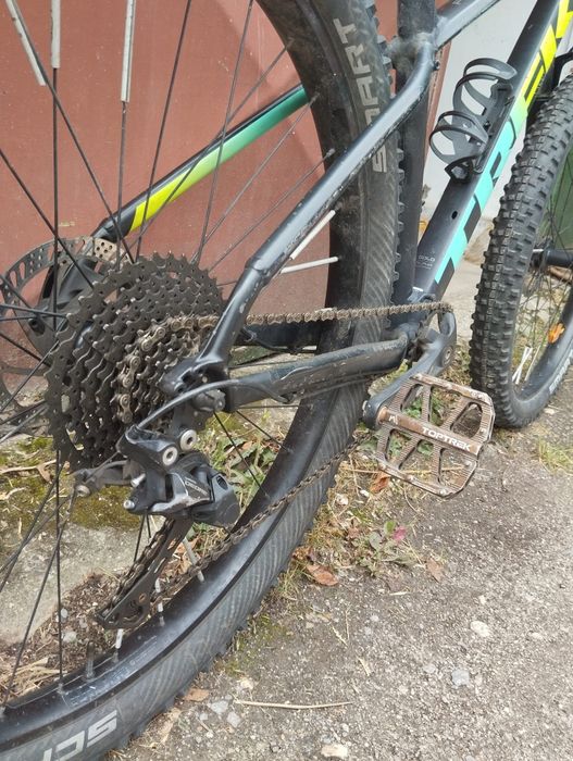 Bicicleta Trek Roscoe, 27,5".