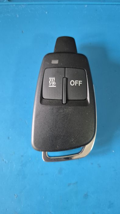 Чисто ново дистанционно Webasto T90  audi