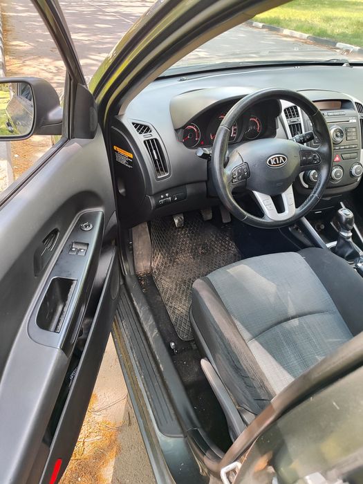 KIA Ceed, 1,6 cdi