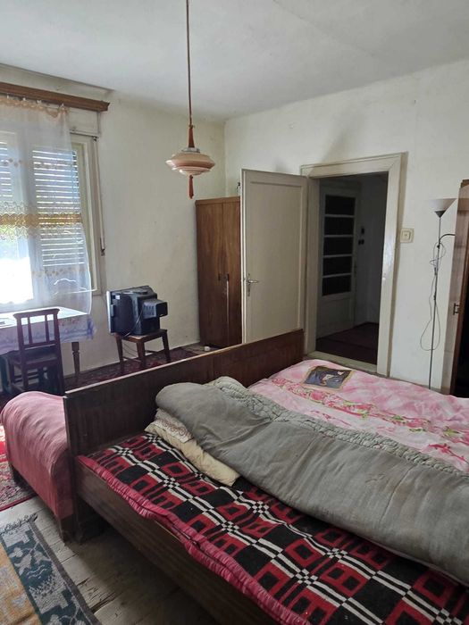 Vand casa+2 curti+livada Gales (Saliste) Sibiu
