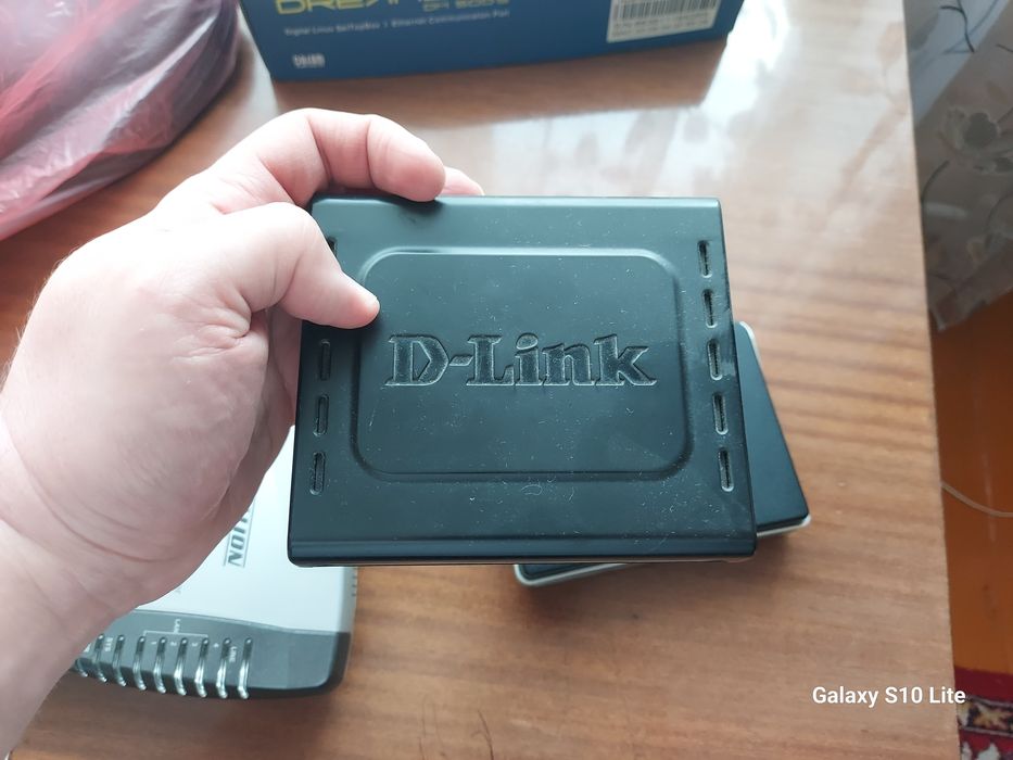 Продам модем D-Link