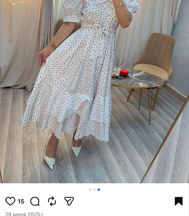 Платья продаются