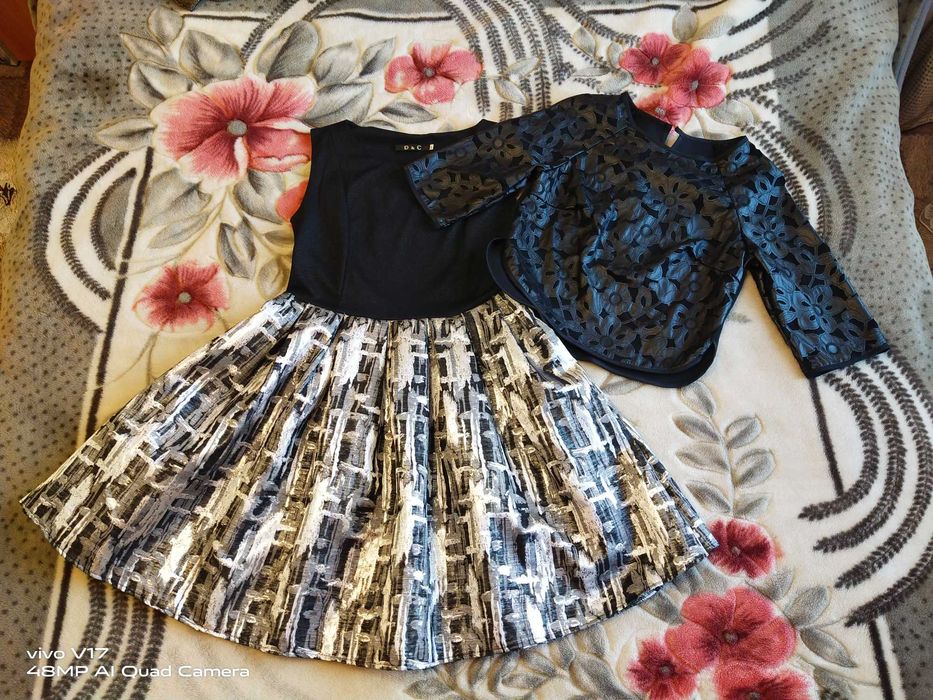 Новогодние платья 44 размер