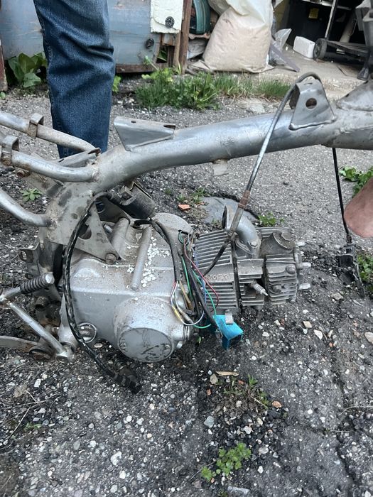 Motocross doar piese