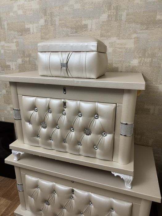 Сандык комплект, кыз жасауы