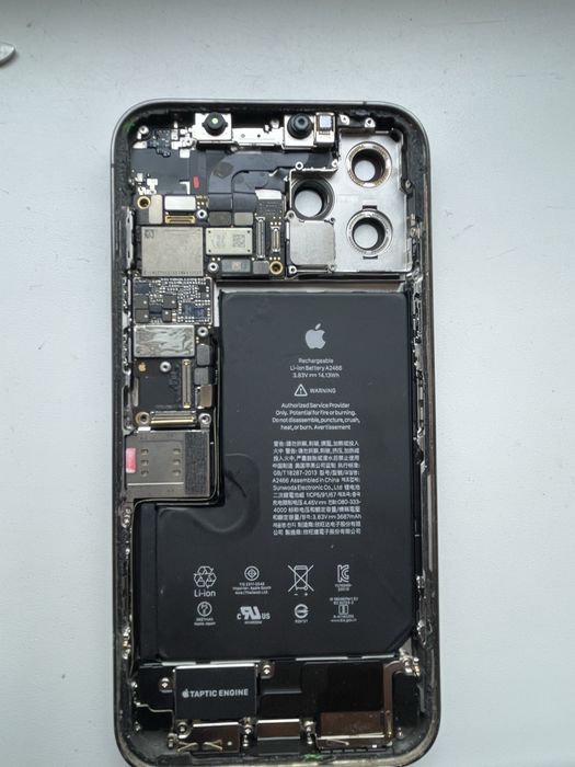 Iphone 12 Pro Max корпус