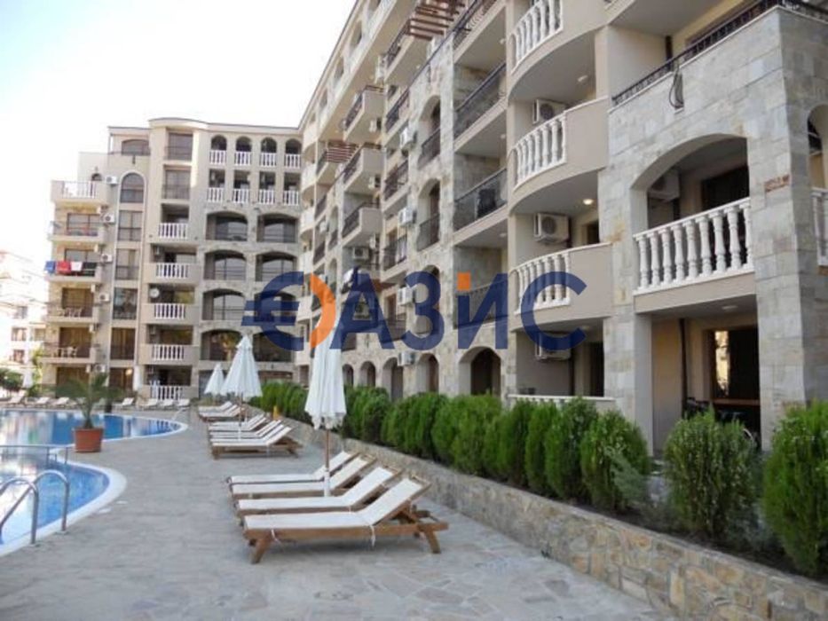 Продава се Едностаен апартамент в к.к. Слънчев бряг - 41 кв.м за 1244 €/кв.м - Снимка #8