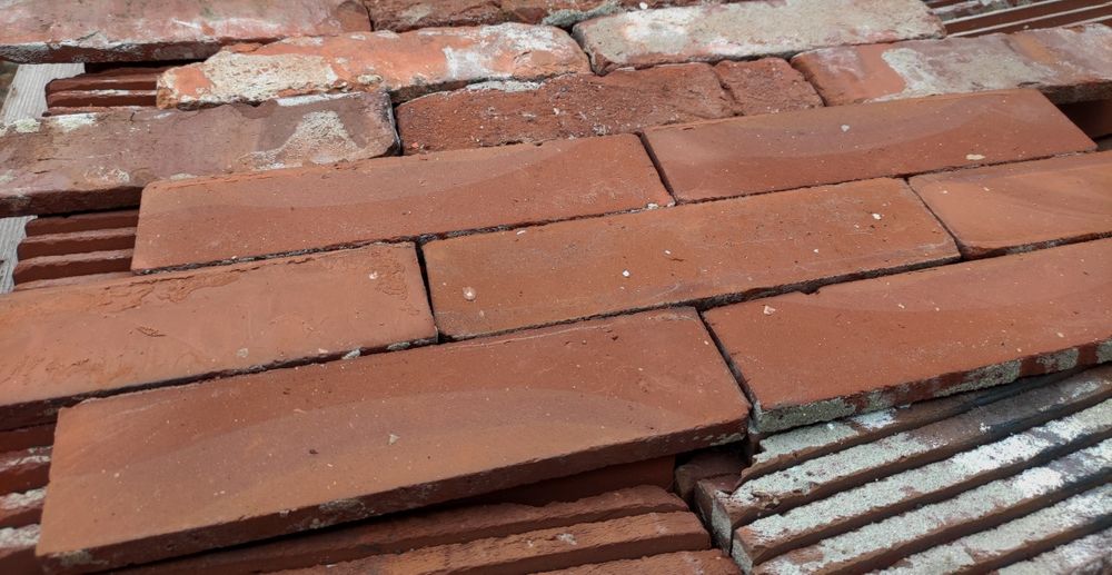 Cărămidă  feliată