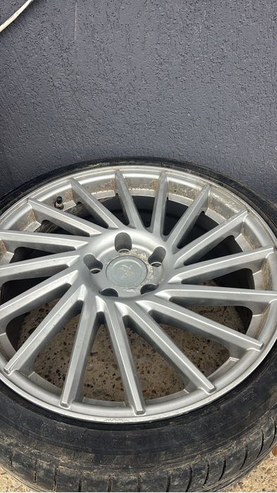Vând jante keskin r18