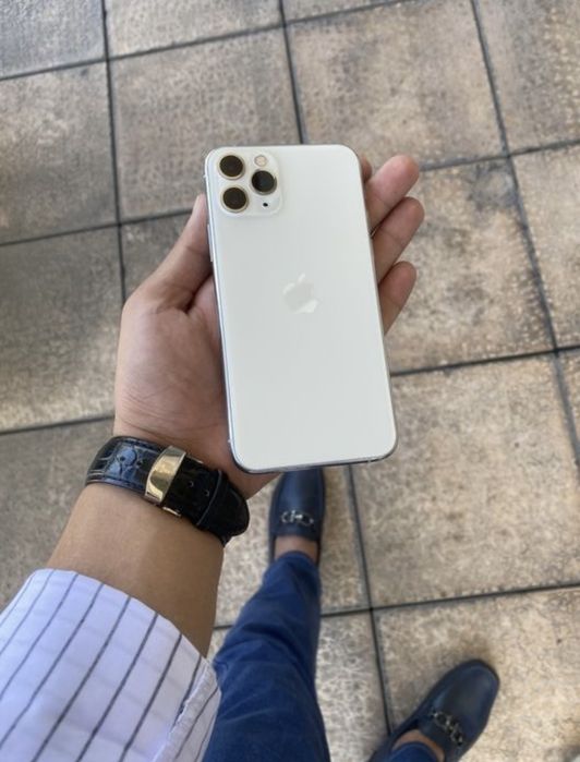 iPhone 11 Pro White