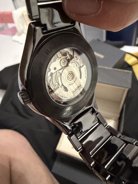 Rado True Round Automatic