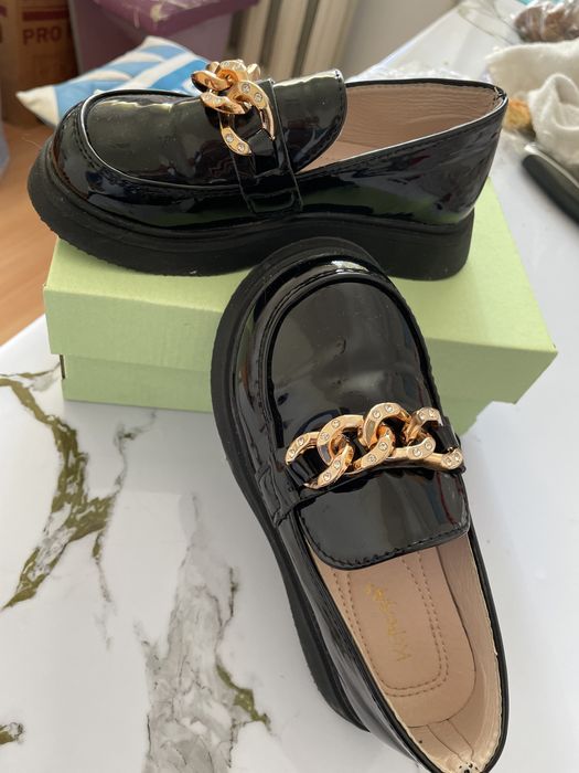 Туфли для девочек