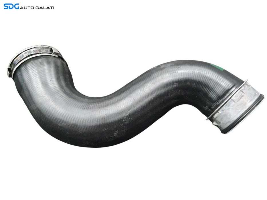 Furtun Aer Intercooler Mercedes Clasa S Class W221 350CDI 320CDI 2005 - 2013 Cod A2215281482 [N3899]