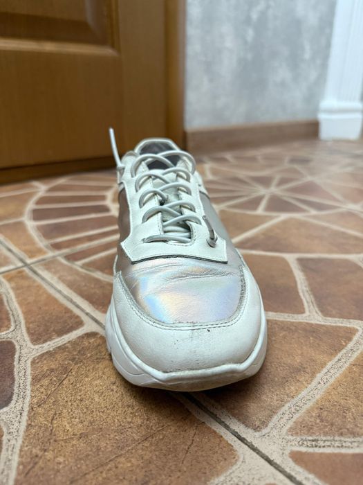 Обувь женская кожа