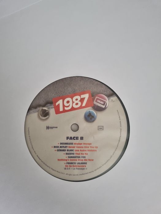 Виниловая пластинка