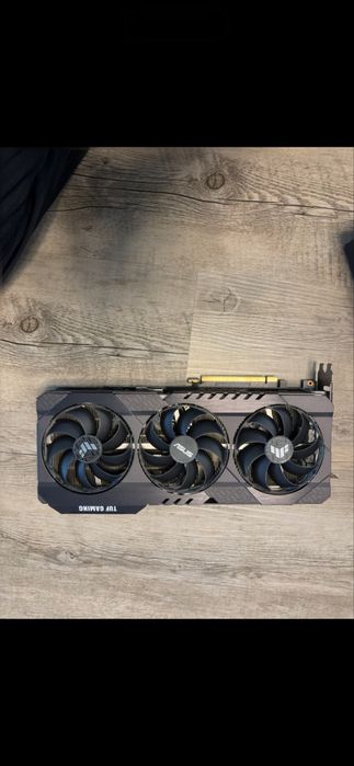 Asus tuf gaming rtx 3070 ti