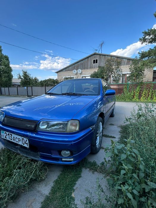 Ниссан примера
Коробка передач механическая