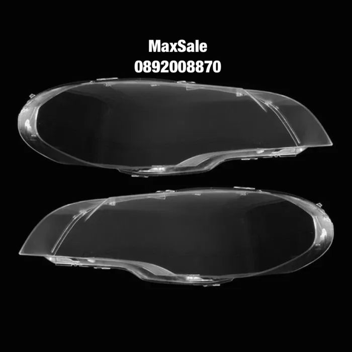Капаци фарове стъкла bmw e70 e71 x5 x6 бмв е70 е71 (06-14)