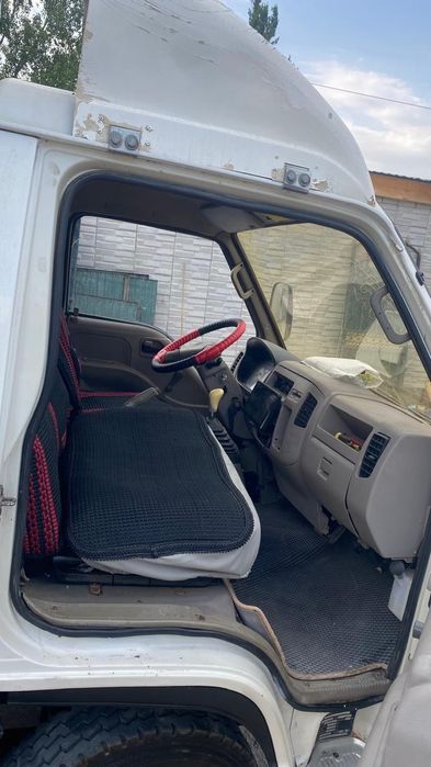 Forland будка 3тонны